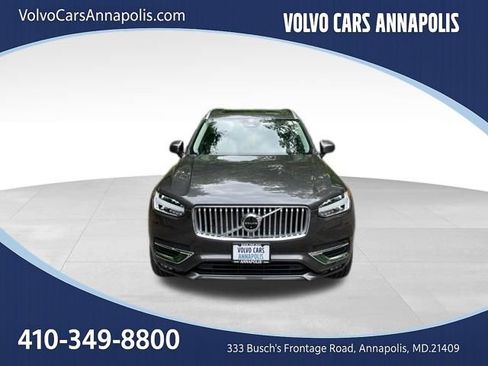 Used 2023 Volvo XC90 B6 Plus w/ Protection Package AWD/4WD image 3