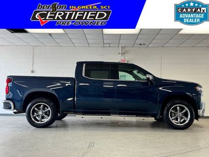 Used 2021 Chevrolet Silverado 1500 LTZ w/ LTZ Premium Package