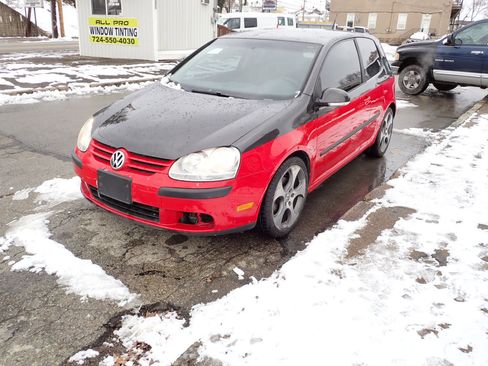 Used 2008 Volkswagen Rabbit S image 9