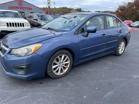 Used 2013 Subaru Impreza 2.0i Premium w/ All-Weather Pkg image 4