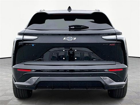 New 2026 Chevrolet Blazer EV SS image 5