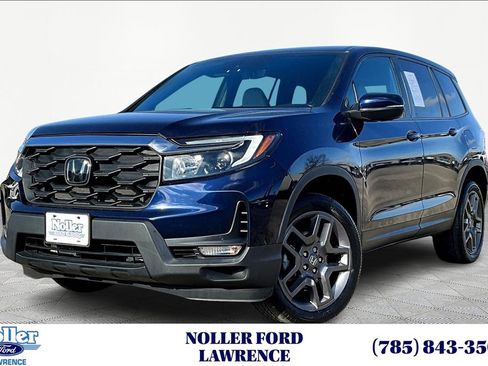 Used 2022 Honda Passport EX-L image 1