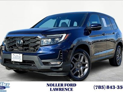 Used 2022 Honda Passport EX-L