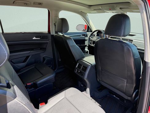 Used 2021 Volkswagen Atlas SEL AWD/4WD image 28