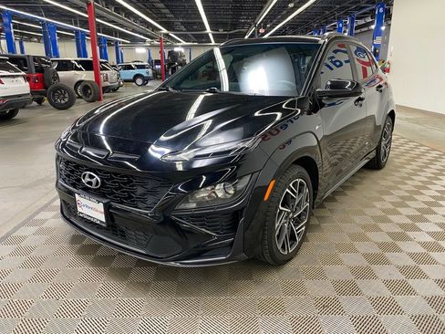 Used 2022 Hyundai Kona N Line w/ Cargo Package FWD image 5