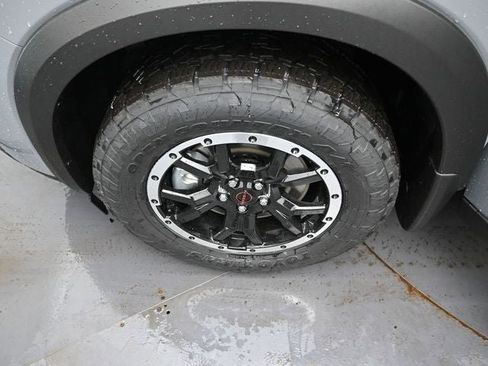 New 2026 Nissan Pathfinder Rock Creek image 44