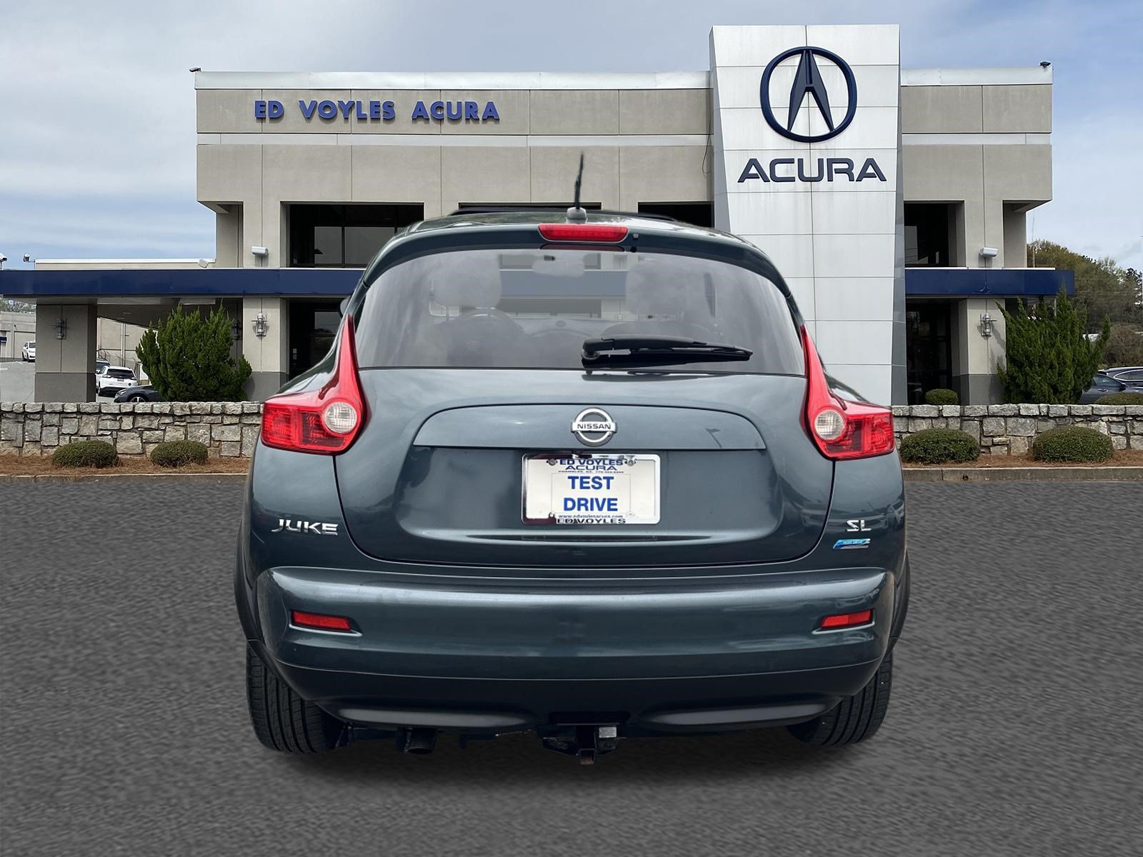Used 2012 Nissan Juke SL FWD image 6