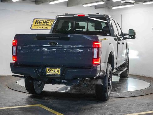 Used 2021 Ford F250 Lariat image 4