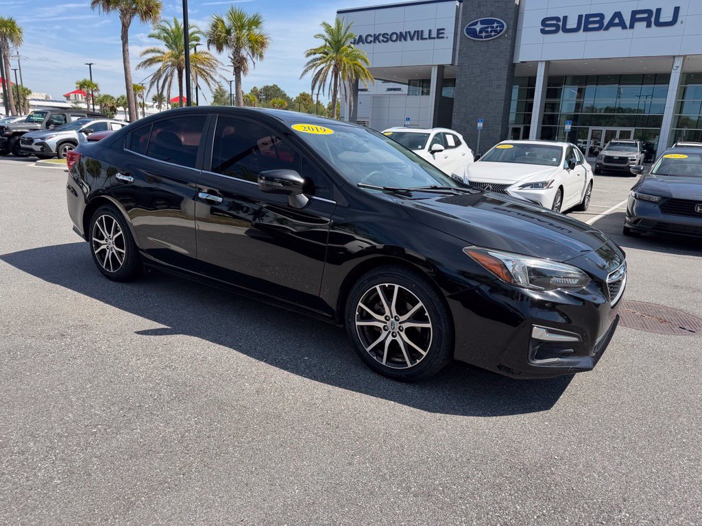 Used 2019 Subaru Impreza 2.0i Limited AWD/4WD image 1