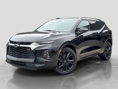 Used 2022 Chevrolet Blazer RS w/ Enhanced Convenience Package