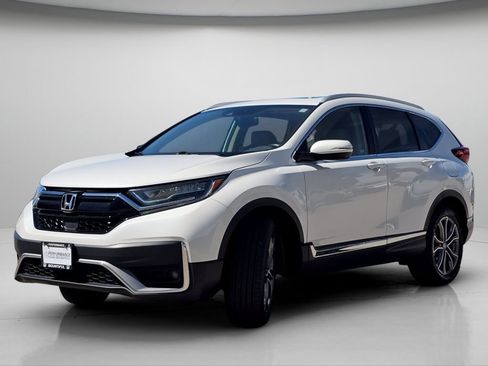 Certified 2021 Honda CR-V Touring image 21