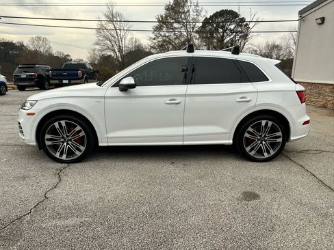 Used 2018 Audi SQ5 Prestige image 3