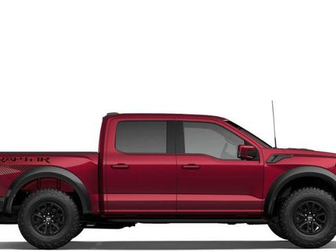 New 2026 Ford F150 Raptor AWD/4WD image 5