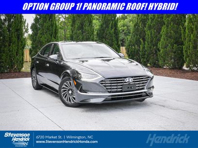 Used 2023 Hyundai Sonata Limited