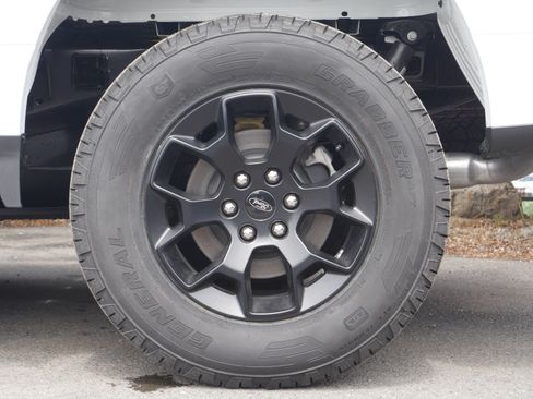 New 2026 Ford F150 STX w/ Equipment Group 201A FX4 AWD/4WD image 18