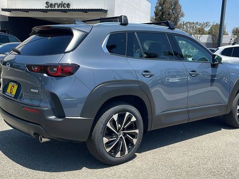 New 2025 MAZDA CX-50 2.5 Hybrid w/ Cargo Package image 7