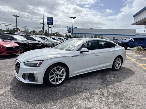 Used 2024 Audi A5 2.0T Premium Plus AWD/4WD image 4