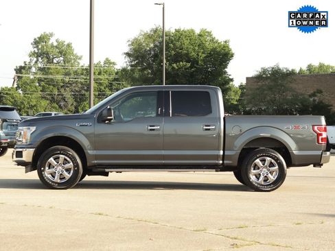 Used 2019 Ford F150 XLT w/ Equipment Group 302A Luxury AWD/4WD image 4