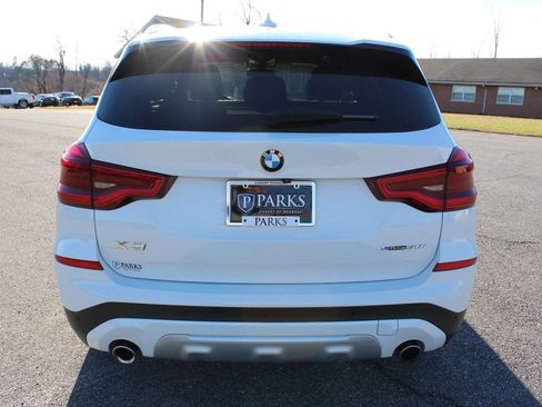 Used 2021 BMW X3 sDrive30i image 8