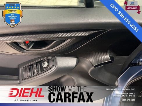 Used 2021 Subaru Crosstrek 2.0i Premium w/ Popular Package #2 AWD/4WD image 22