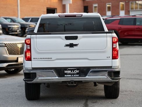 Used 2022 Chevrolet Silverado 1500 LT w/ Protection Package image 6