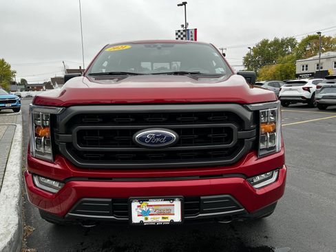 Used 2021 Ford F150 XLT w/ Equipment Group 302A High image 2