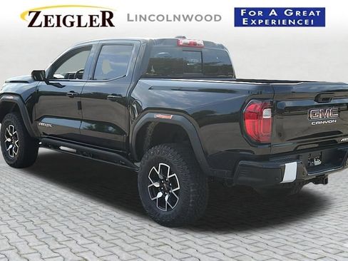 New 2026 GMC Canyon AT4X AWD/4WD image 9