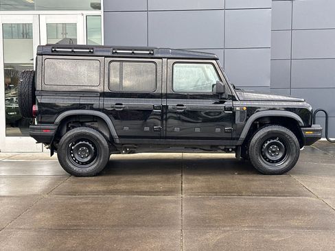 Used 2024 INEOS Grenadier Fieldmaster Edition image 2