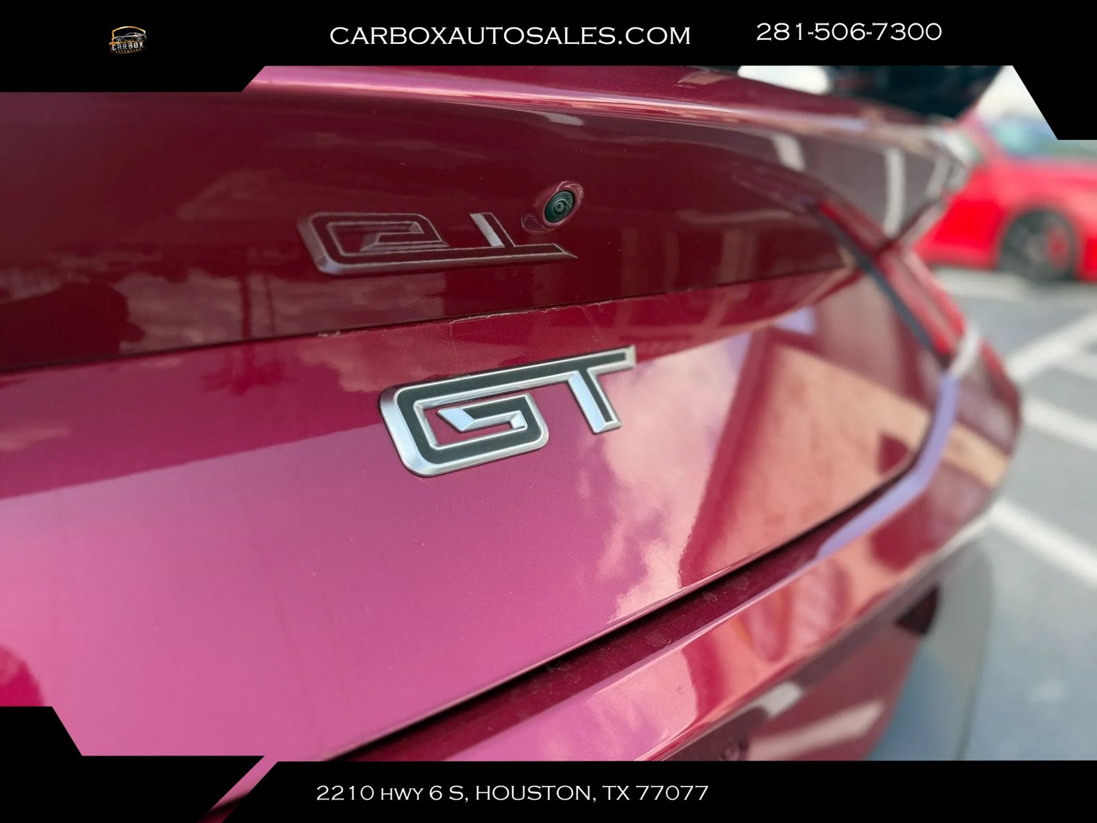 Used 2025 Ford Mustang GT Premium RWD image 30