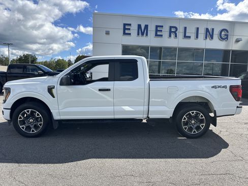 Used 2024 Ford F150 STX AWD/4WD image 16