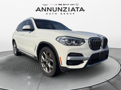 Used 2021 BMW X3 xDrive30i image 7