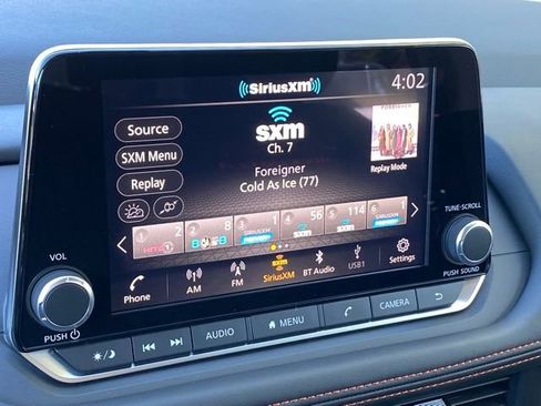 New 2026 Nissan Rogue SV w/ Rock Creek Premium Package image 21