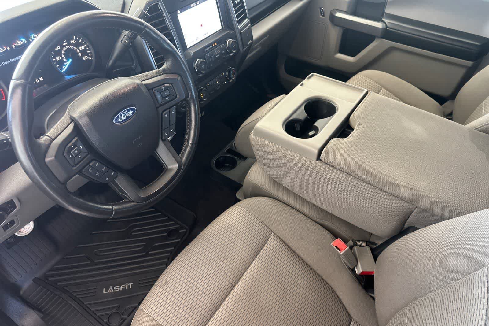 Used 2019 Ford F150 XLT w/ Equipment Group 302A Luxury AWD/4WD image 11