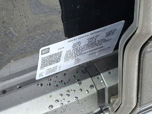 New 2026 Chevrolet Tahoe Premier image 10