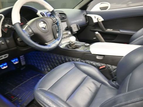 Used 2013 Chevrolet Corvette 427 w/ 1SC Preferred Equipment Group RWD image 16