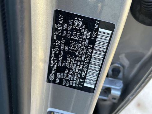 Certified 2023 Hyundai Tucson SEL image 26