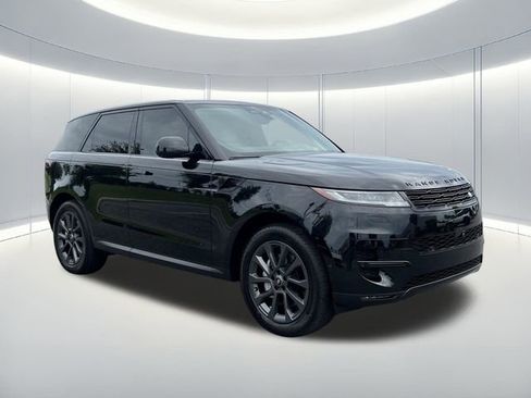 Used 2024 Land Rover Range Rover Sport SE AWD/4WD image 7