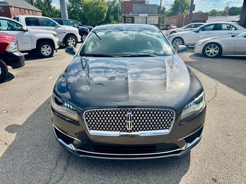 Used 2017 Lincoln MKZ Select w/ Select Plus Package AWD/4WD image 9