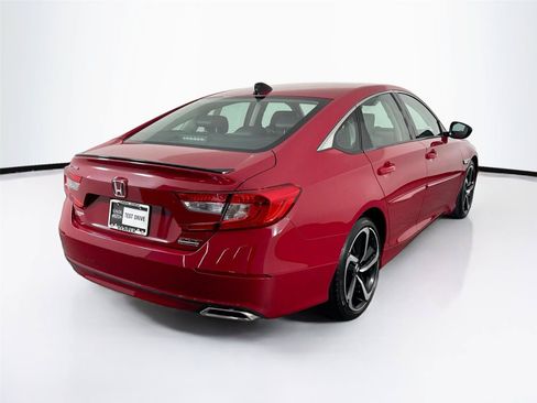 Used 2021 Honda Accord Sport Special Edition image 2
