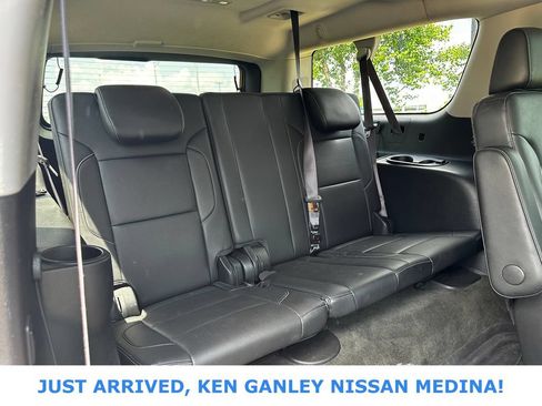 Used 2015 Chevrolet Suburban LTZ AWD/4WD image 21