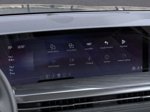 New 2026 Cadillac Escalade IQ Luxury 1 w/ LPO, Floor Liner Package image 20