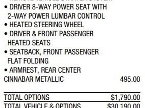 Certified 2024 Buick Encore GX Sport Touring w/ Comfort Package AWD/4WD image 2