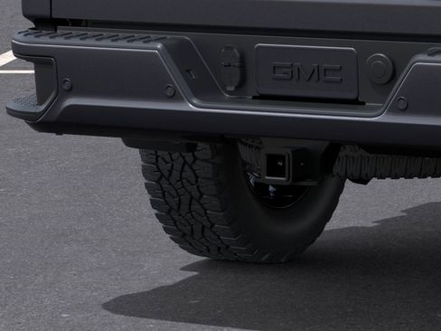 New 2026 GMC Sierra 3500 AT4 AWD/4WD image 14
