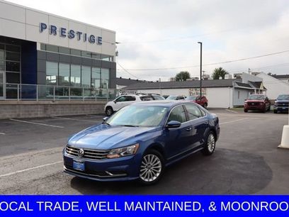 Used 2017 Volkswagen Passat 1.8T SE