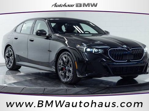 New 2027 BMW 540i xDrive AWD/4WD image 1