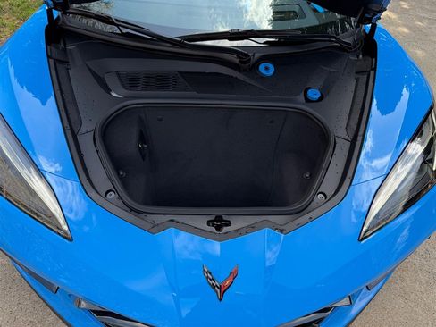 Used 2022 Chevrolet Corvette Stingray Premium Cpe w/ 3LT image 72