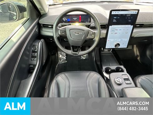 Used 2023 Ford Mustang Mach-E Premium w/ Mustang Nite Pony Package image 29