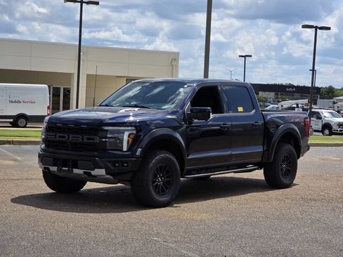 Certified 2024 Ford F150 Raptor AWD/4WD image 7