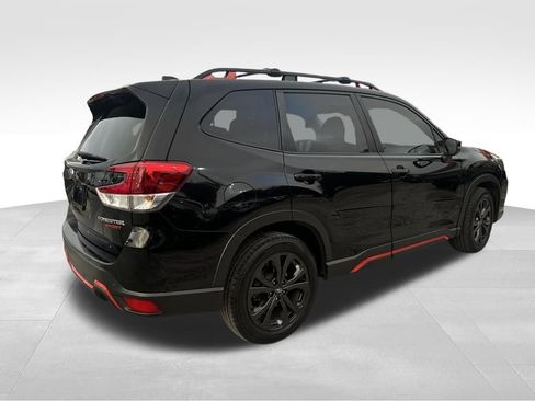 Used 2021 Subaru Forester Sport image 8