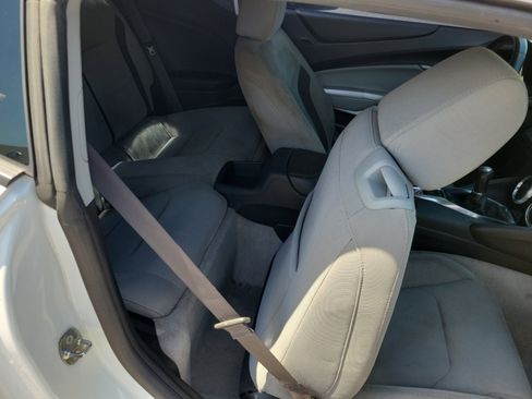 Used 2017 Chevrolet Camaro LT RWD image 22